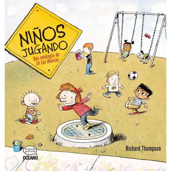 En Las Afueras. Niños Jugando - Richard Thompson