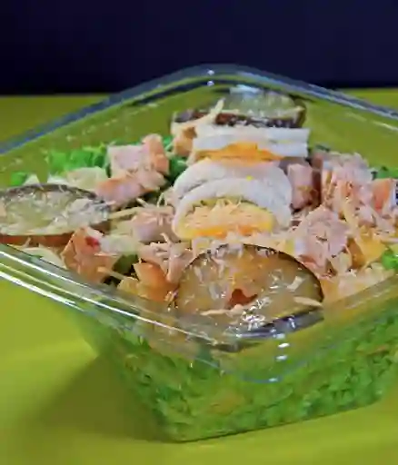 Ensalada Cesar