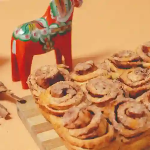 Rolls de Canela X12