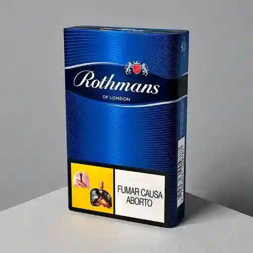 Rothmans (Mustang)