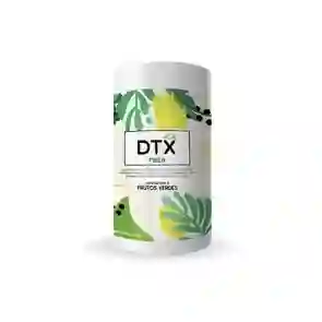 Dtx Fiber Alimento Polvo Fruto Verde