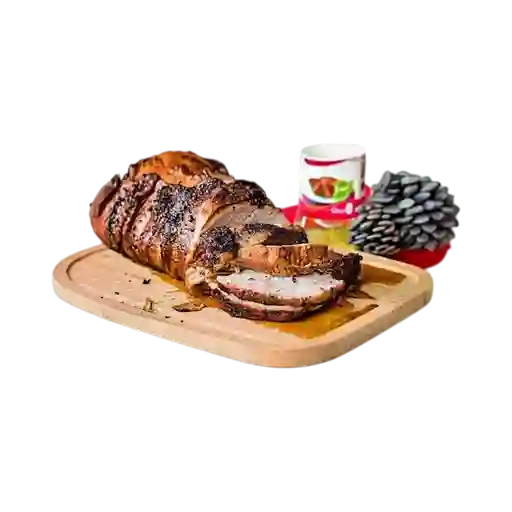 Lomo de Cerdo Asado