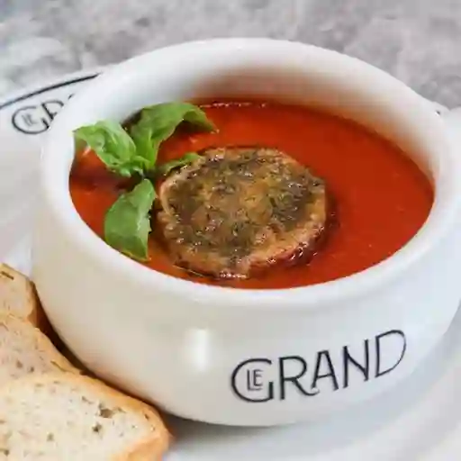 Sopa de Tomate