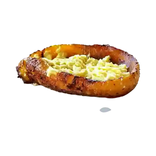 Plátano Maduro con Queso