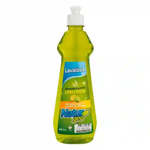 Naturgeo Lavaloza