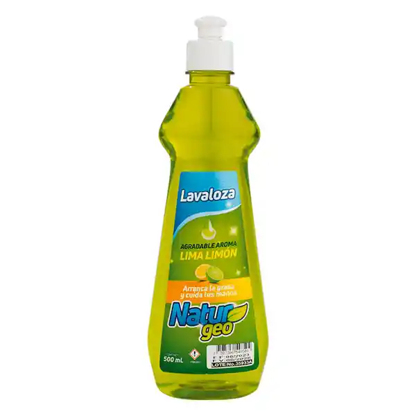 Naturgeo Lavaloza