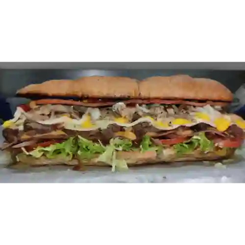 Submarino Mixto