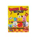 Caja Sorpresa Con Figura Burger Party Serie Bt21 Miniso