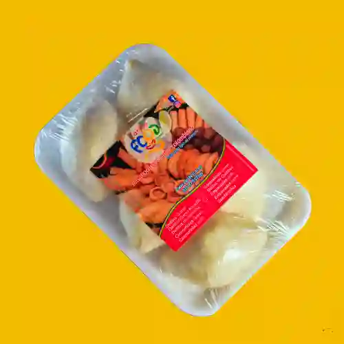 Carimañolas de Queso, Carne para Freír
