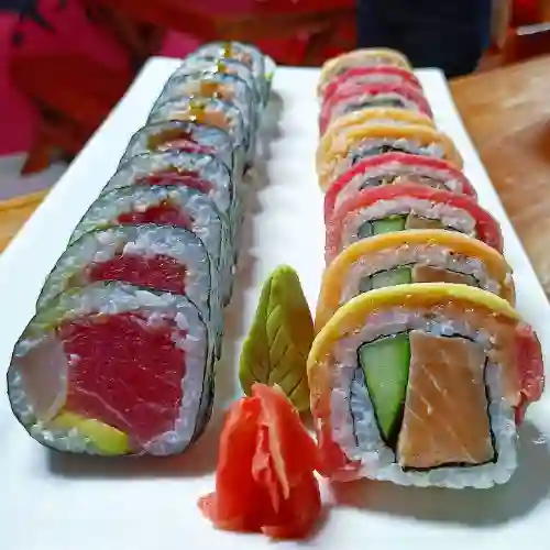 Sushi Combo Fresh 20 Pzs