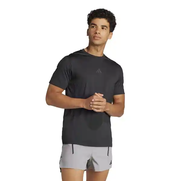 Adidas Camiseta D4T Adistwo Tee Hombre Negro Talla L Ref: IK9688
