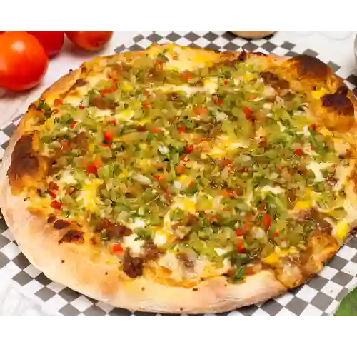 Pizza Mexicana