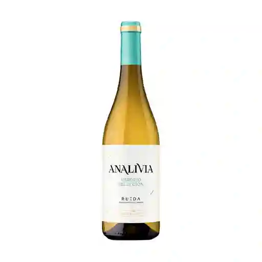 Analivia Vino Blanco Verdejo