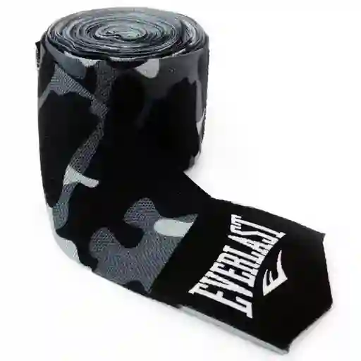 Venda de Boxeo Gris Camo 120'' Everlast