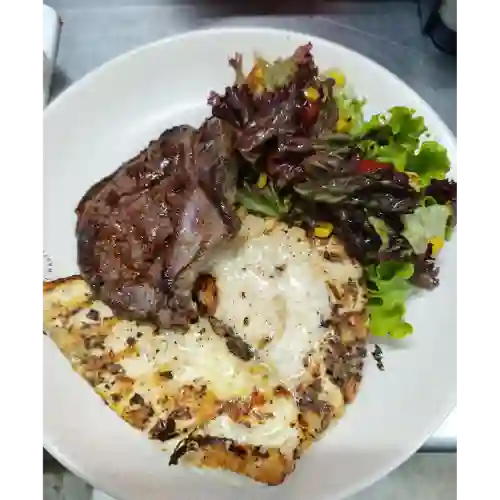 Mixto 2 Carnes