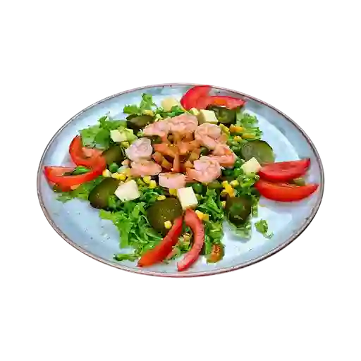 Ensalada de la Casa