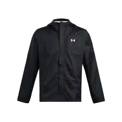 Under Armour Chaqueta Udstrike de Hombre Negro Talla LG