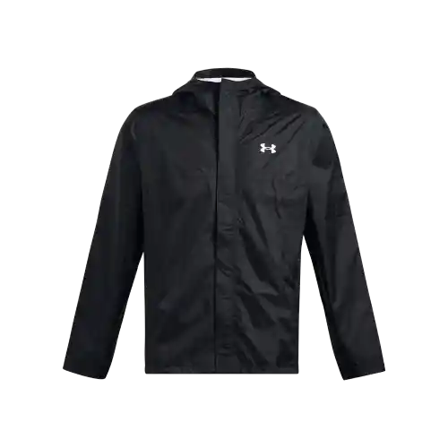 Under Armour Chaqueta Udstrike de Hombre Negro Talla LG