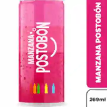 Postobon Manzana 269 ml