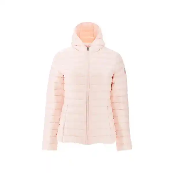 Just Over The Top Chaqueta Cloe Rosa Suave Talla L