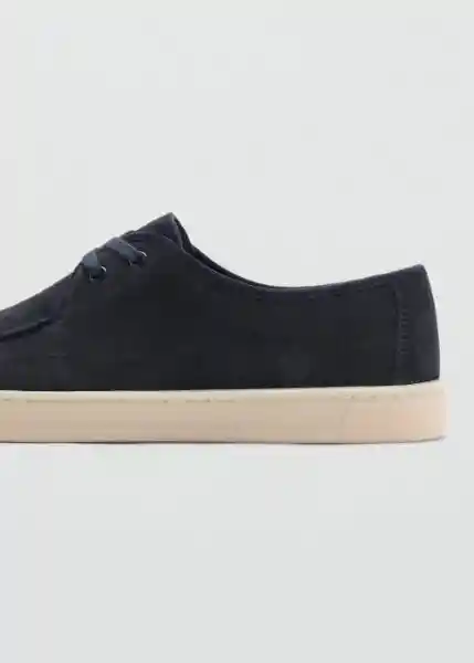 Zapatos Easynaut Navy Talla 39 Hombre Mango