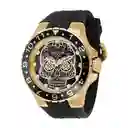 Invicta Reloj Hombre Negro Inv36856