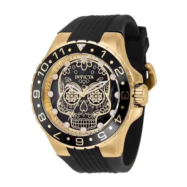 Invicta Reloj Hombre Negro Inv36856