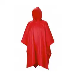 Alpes Poncho Impermeable Para Niños