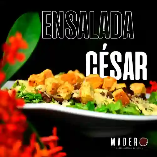 Ensalada Cesar