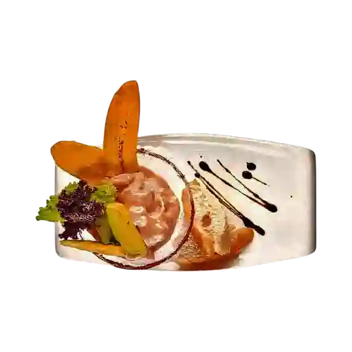Ceviche de Camarón