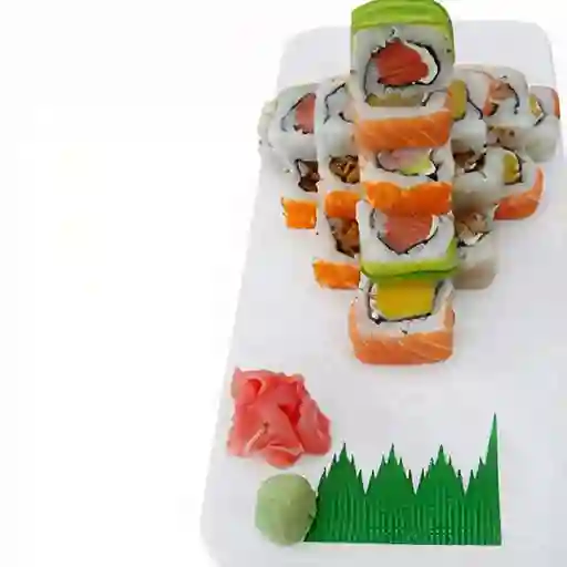 Combo Piramide Intermedia