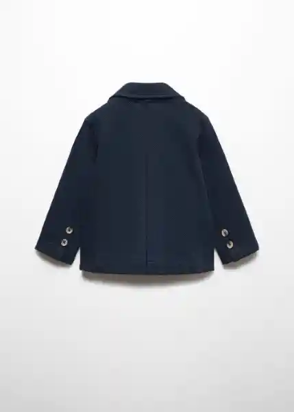 Blazer Americana Sarriab Navy Talla 72 Niño Mango