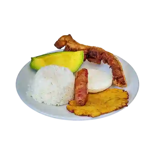 Frijolada