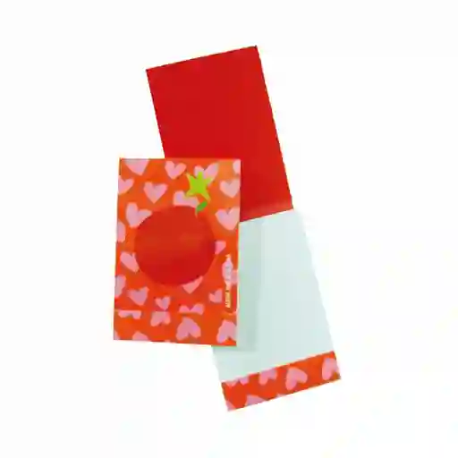 Agatha Ruiz De La Prada Mini Block Planeta