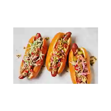 Hot Dog Tradicional