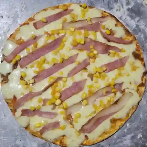 Tocino y Maíz