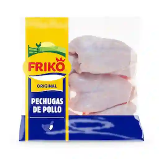 Friko Pechuga de Pollo Fresca Con Piel