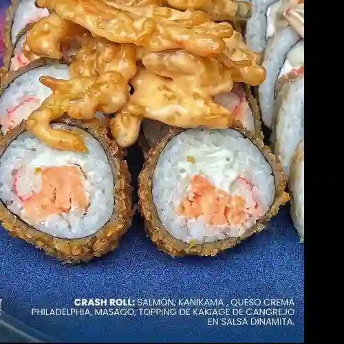 Crash Roll