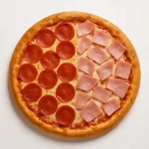Combinada Large de Pepperoni & Jamón