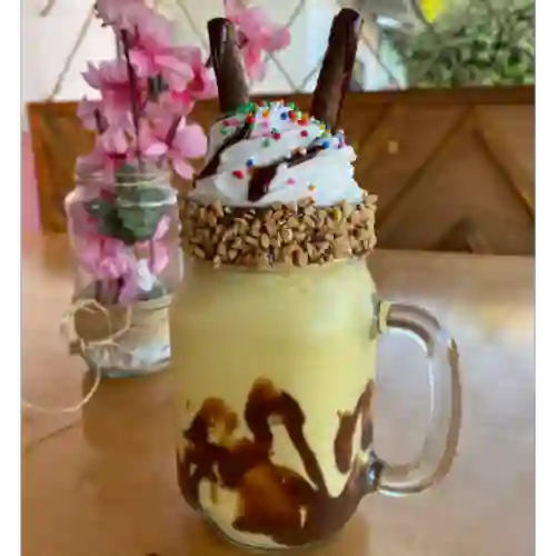 Malteada de Nata
