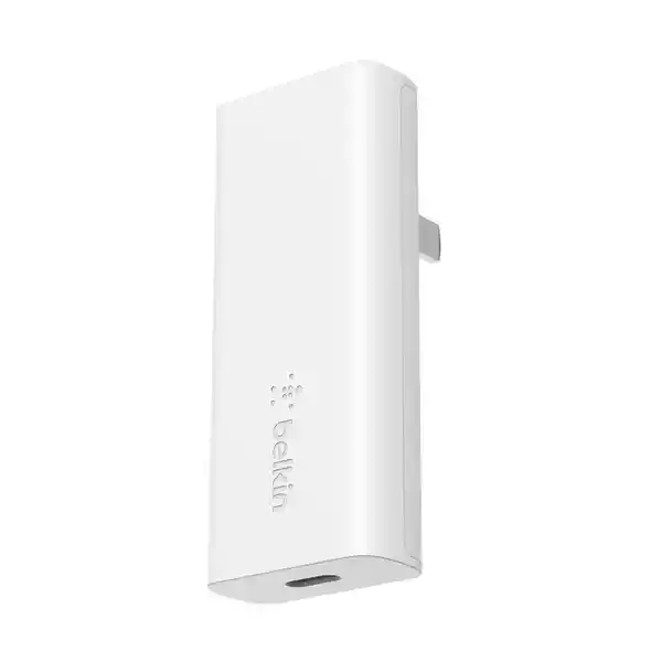 Belkin Cargador de Pared Usb-C 20W Blanco