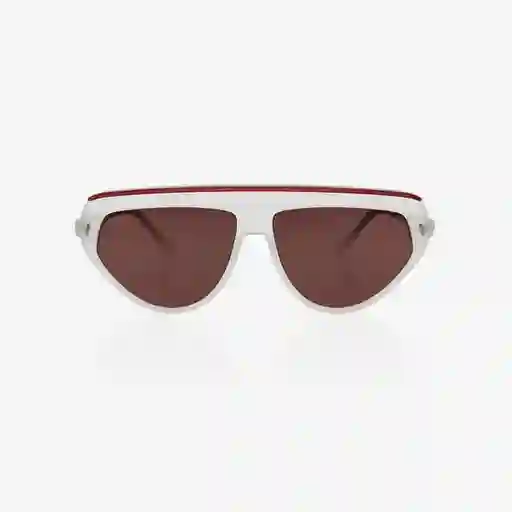 Inkanta Gafas Bopp Transparente Lente Vinotinto 700