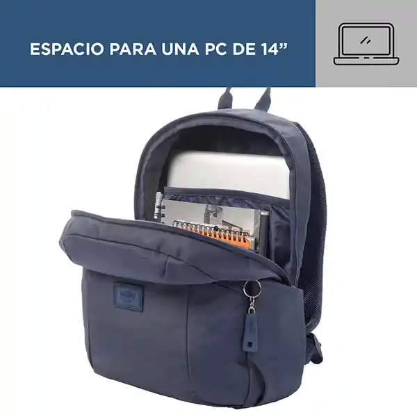 Totto Morral Guytto Color Azul Z8D