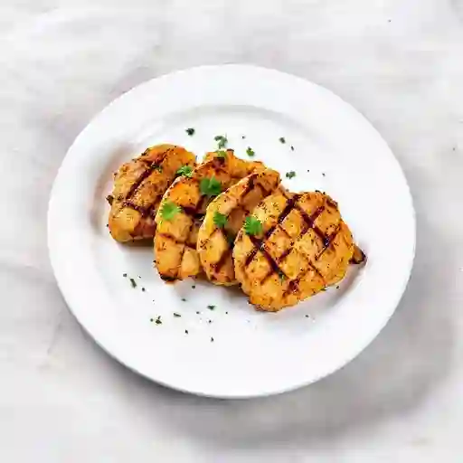 Pollo A La Placha