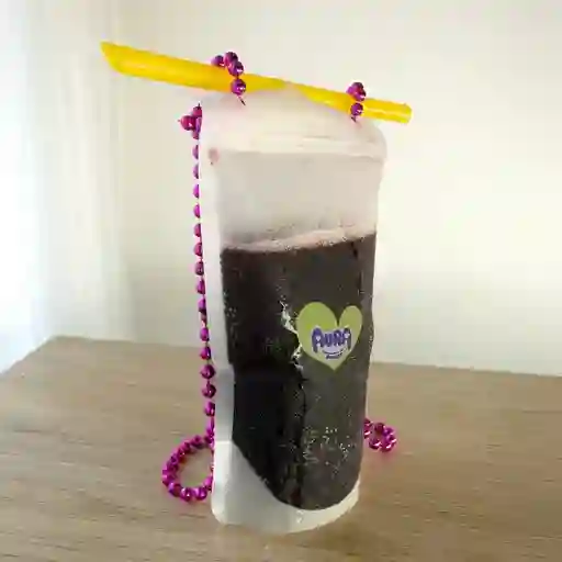 Blueberry explosión