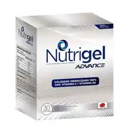 Nutrigel Colágeno Hidrolizado Advance Neutro