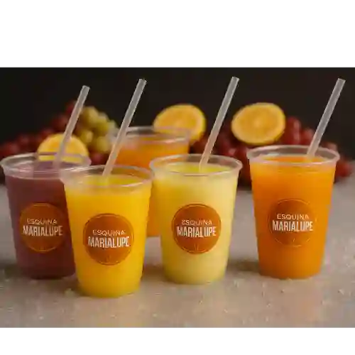 Jugos Naturales