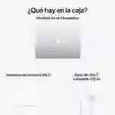 Apple Macbook Air: M4 Chip With 16Gb 512Gb SSD Gris 13