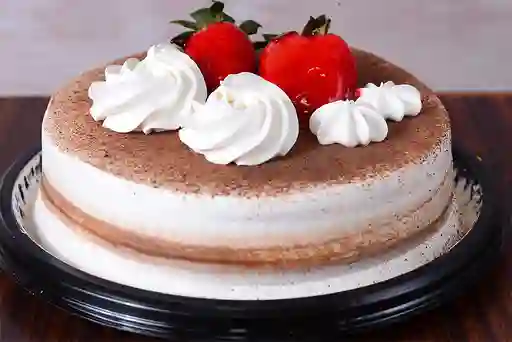 Torta de Tres Leches 1/2 Lb