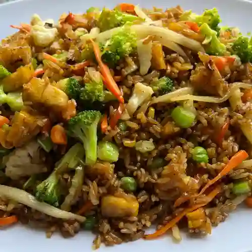 Arroz Vegetariano